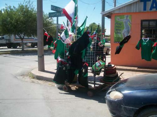 Cual crisis… “arrazan” con las verdes